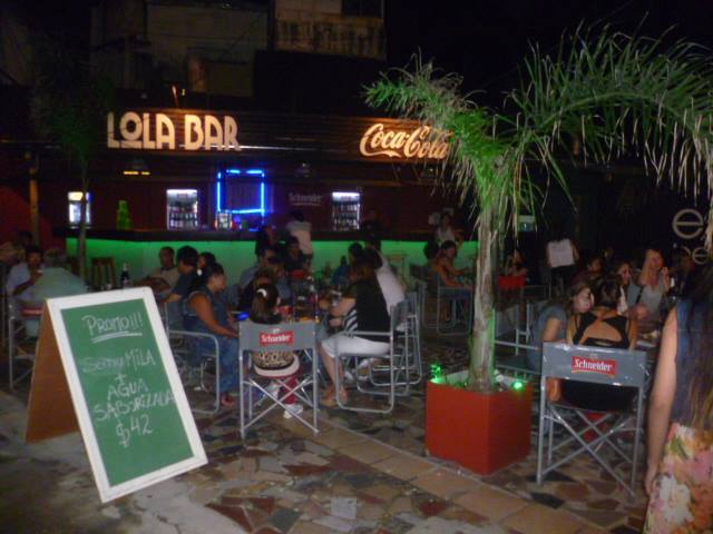 Lola Bar